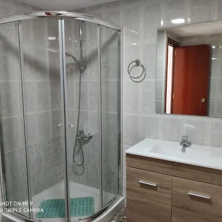 Carihuela Park 807 شقة توريمولينوس