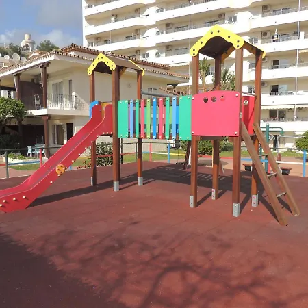 Carihuela Park 807 Apartment *