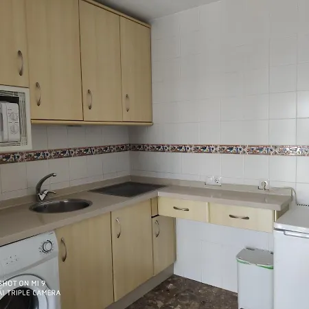 Carihuela Park 807 شقة *