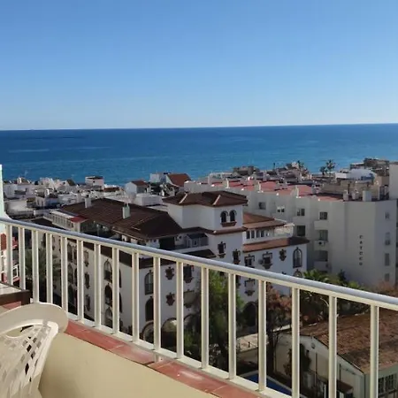 Carihuela Park 807 شقة توريمولينوس